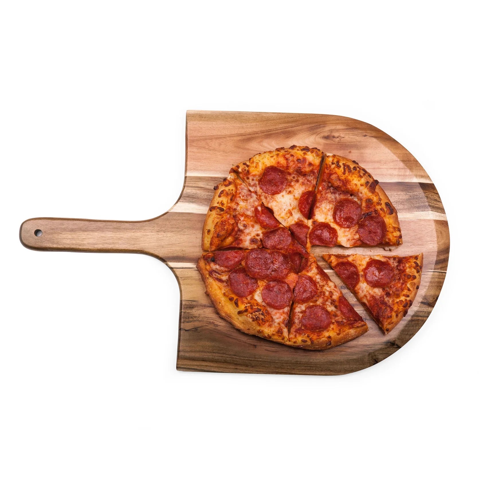 Personalized Acacia Wood Pizza Peel