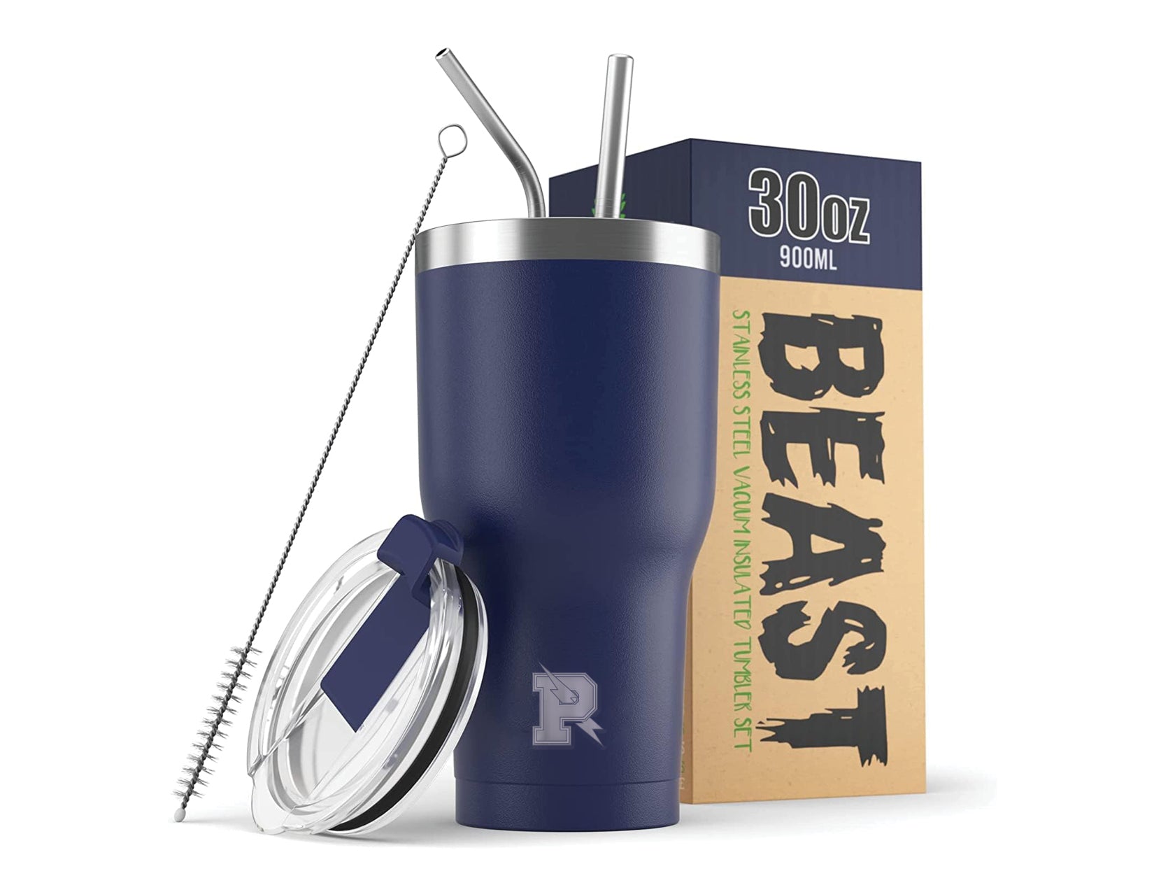 Blue Beast Tumbler-30oz