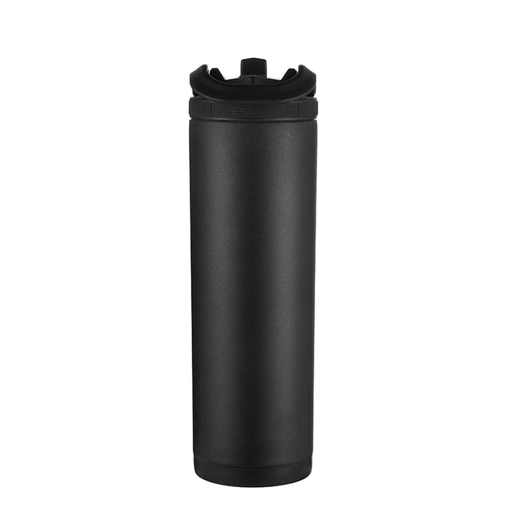 Ice Shaker Sport Bottle - 20 oz
