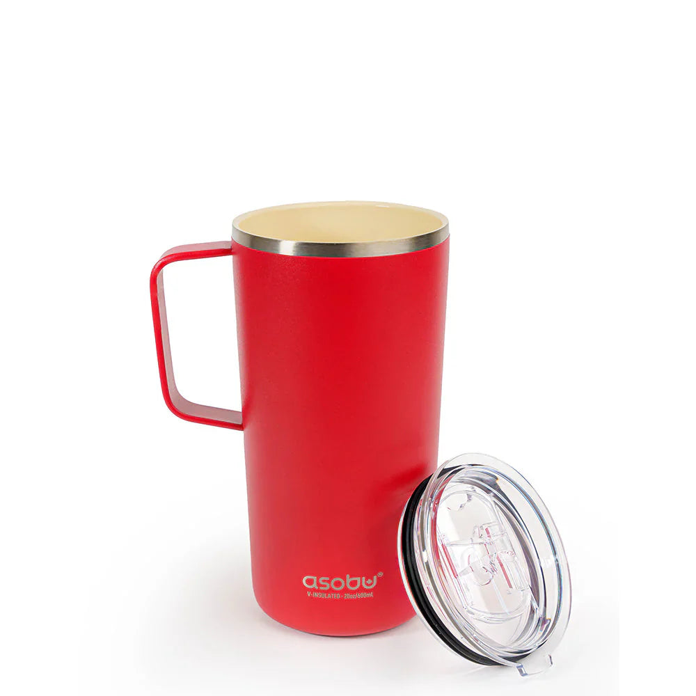 Asobu Tower Mug - 20 oz