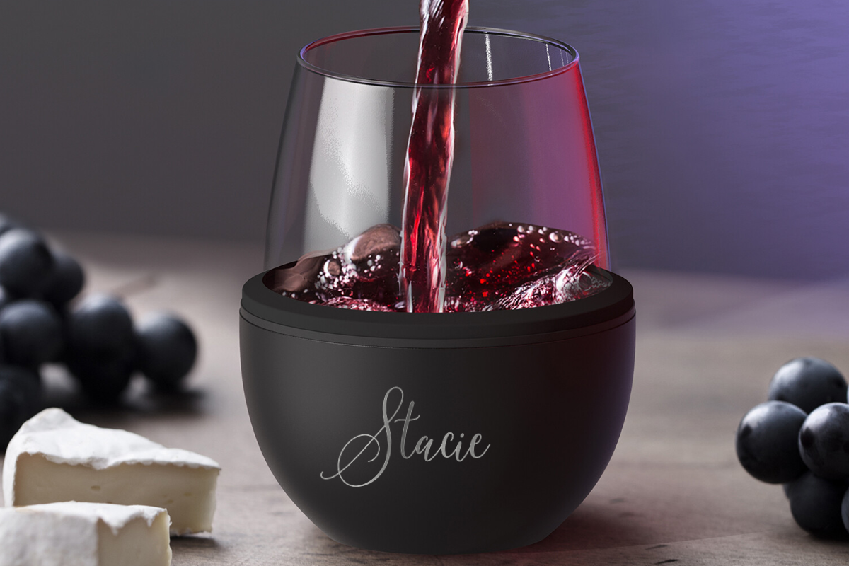 Asobu Insulated Wine Kuzie