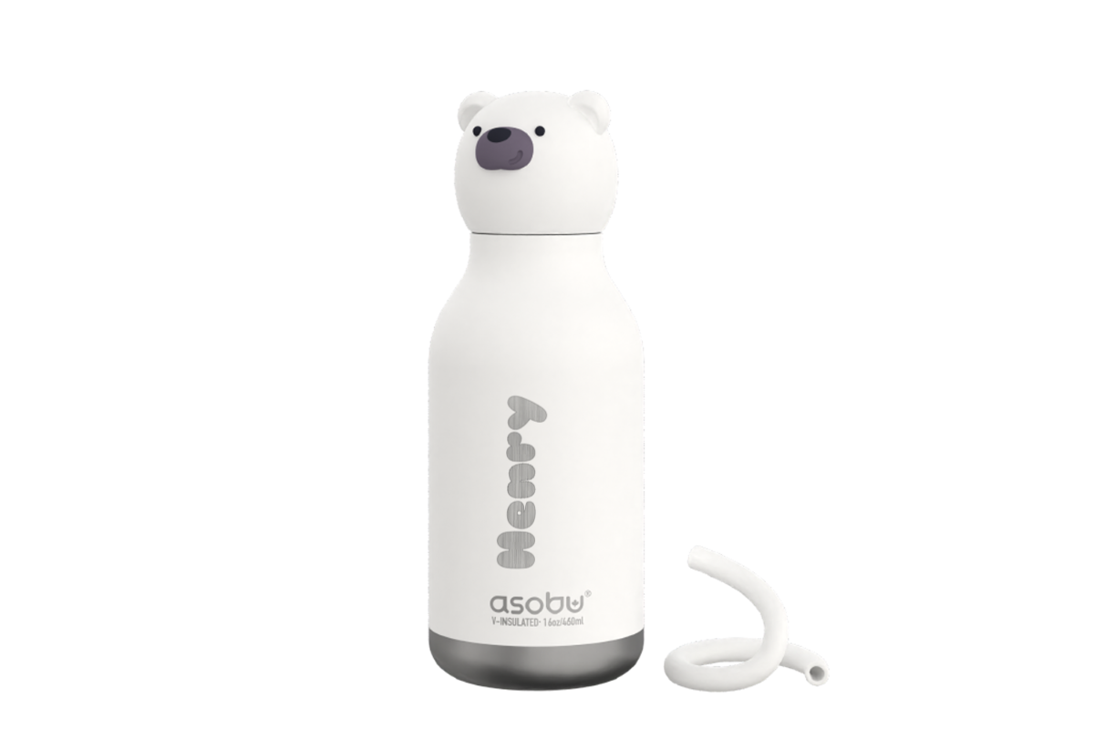 Asobu Teddy Bear Bestie Bottle