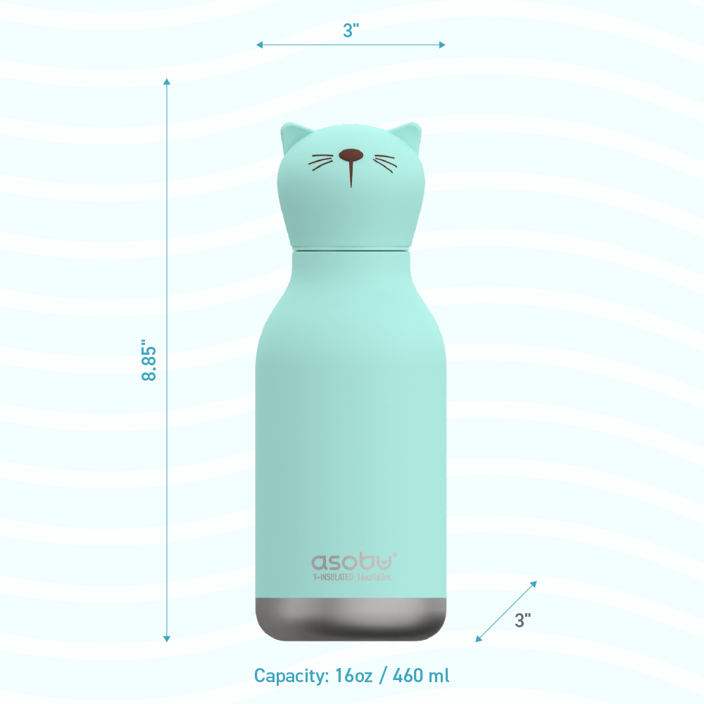 Asobu Kitty Bestie Bottle
