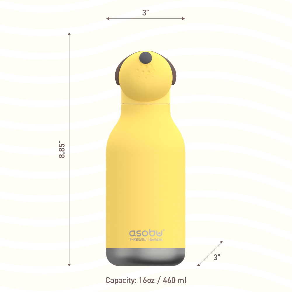 Asobu Doggie Bestie Bottle