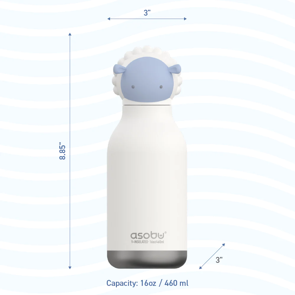 Asobu Sheep Bestie Bottle