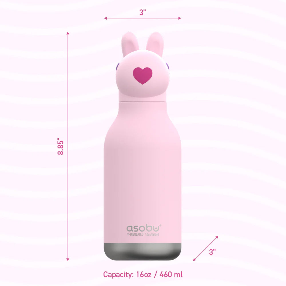 Asobu Bunny Bestie Bottle