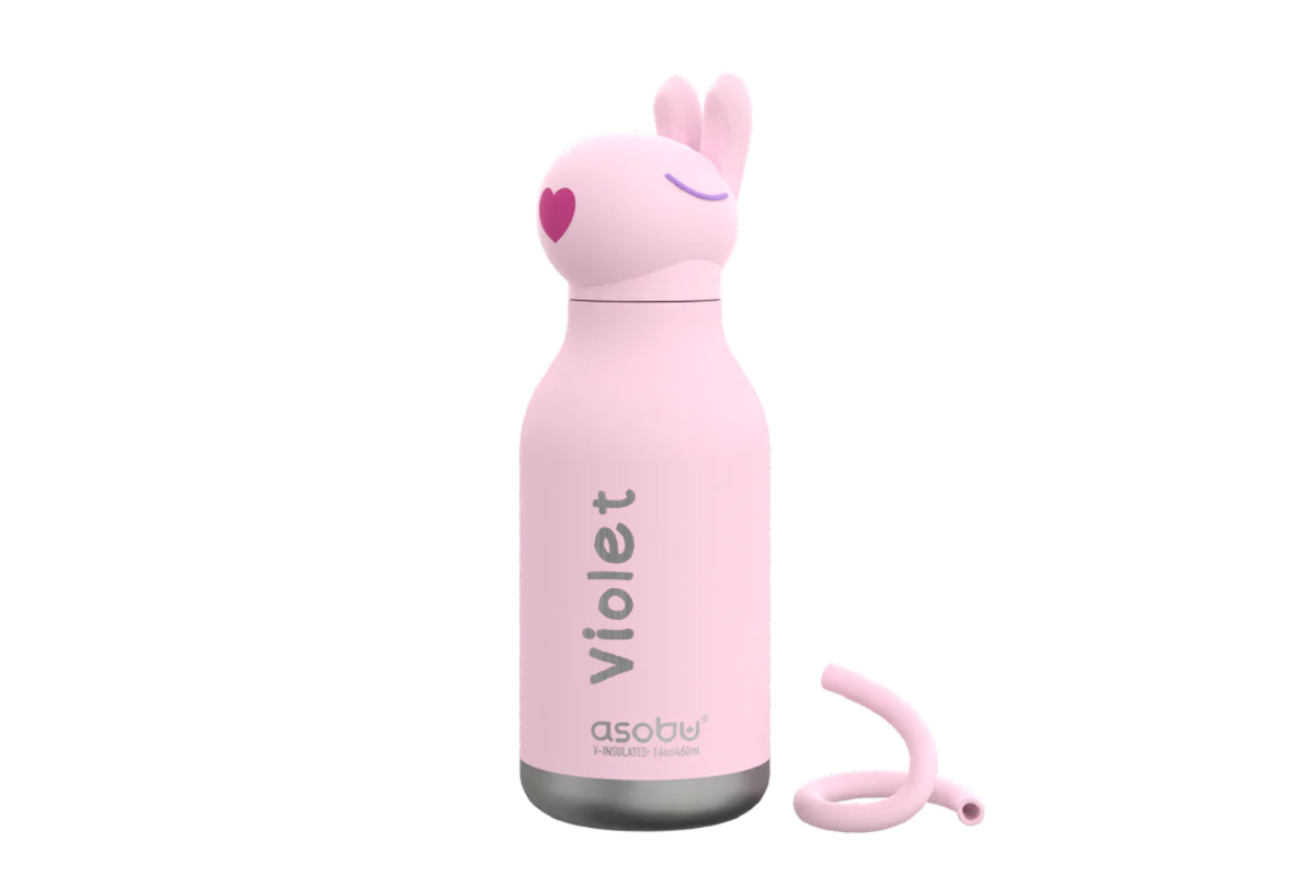 Asobu Bunny Bestie Bottle