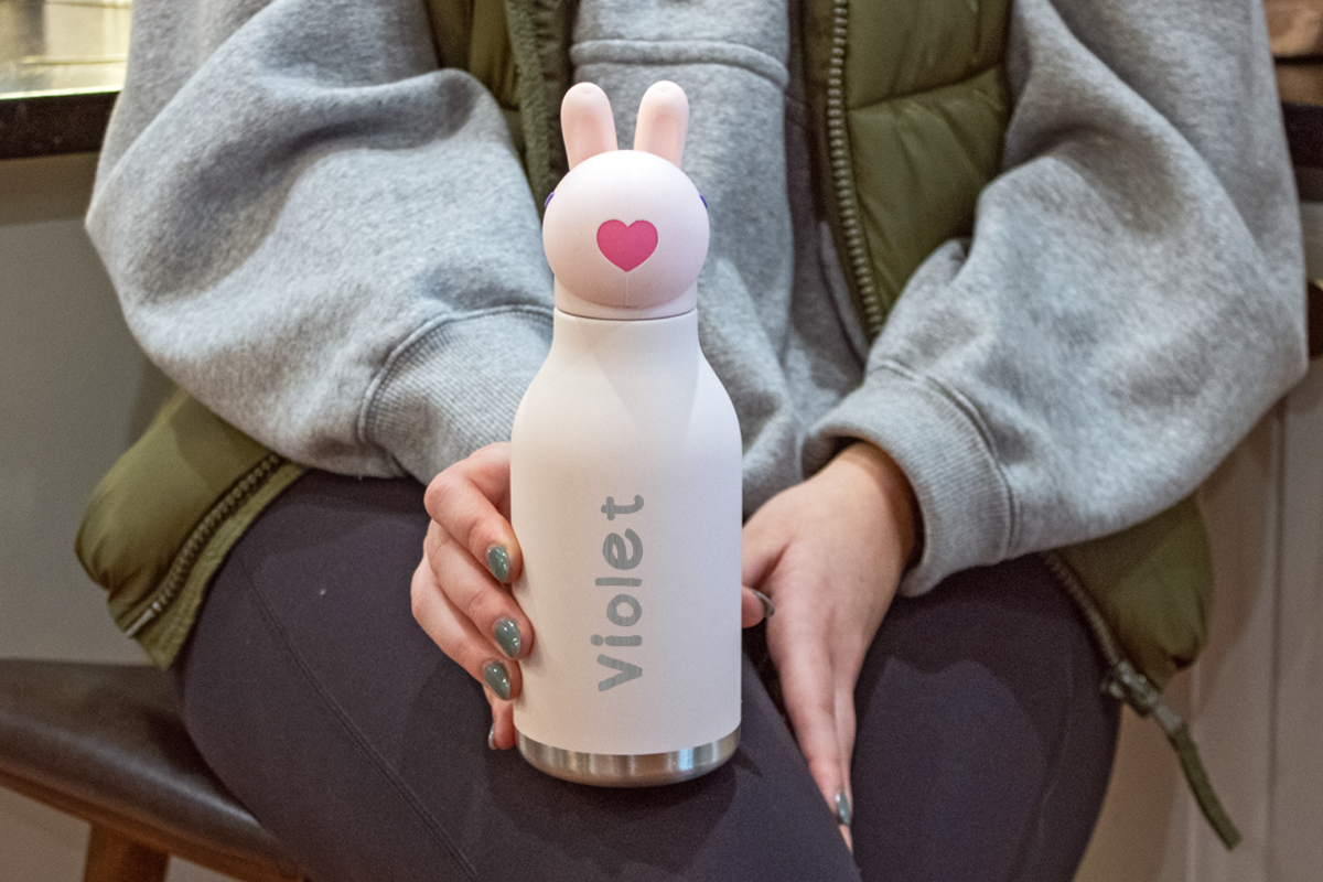 Asobu Bunny Bestie Bottle