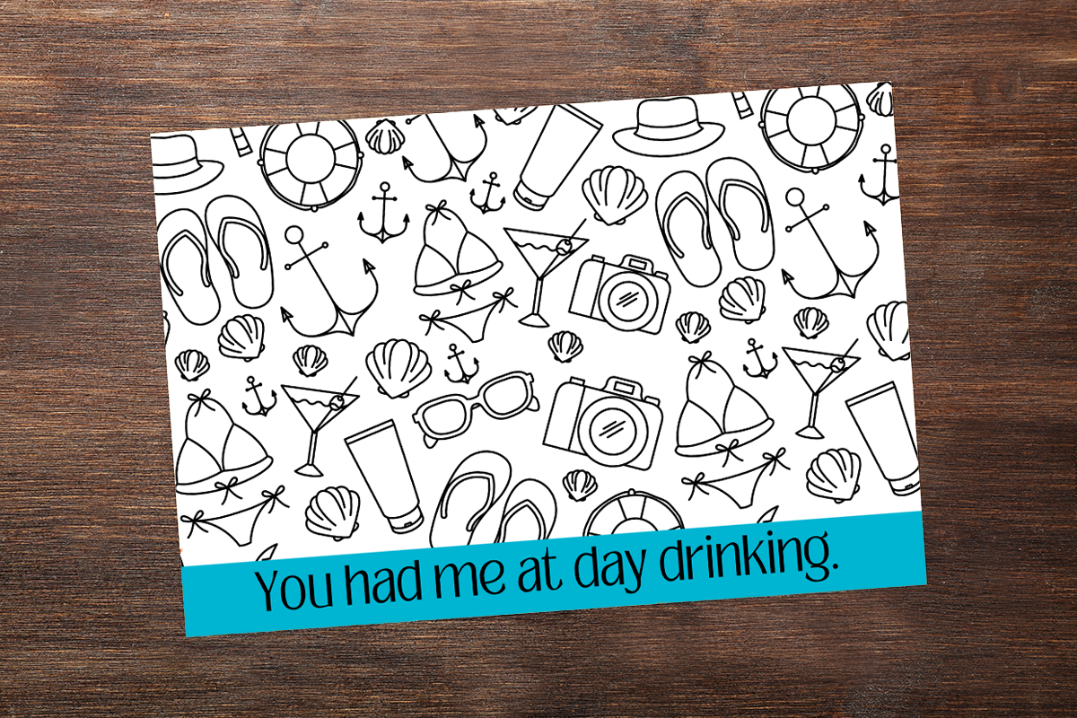 Day Drinking