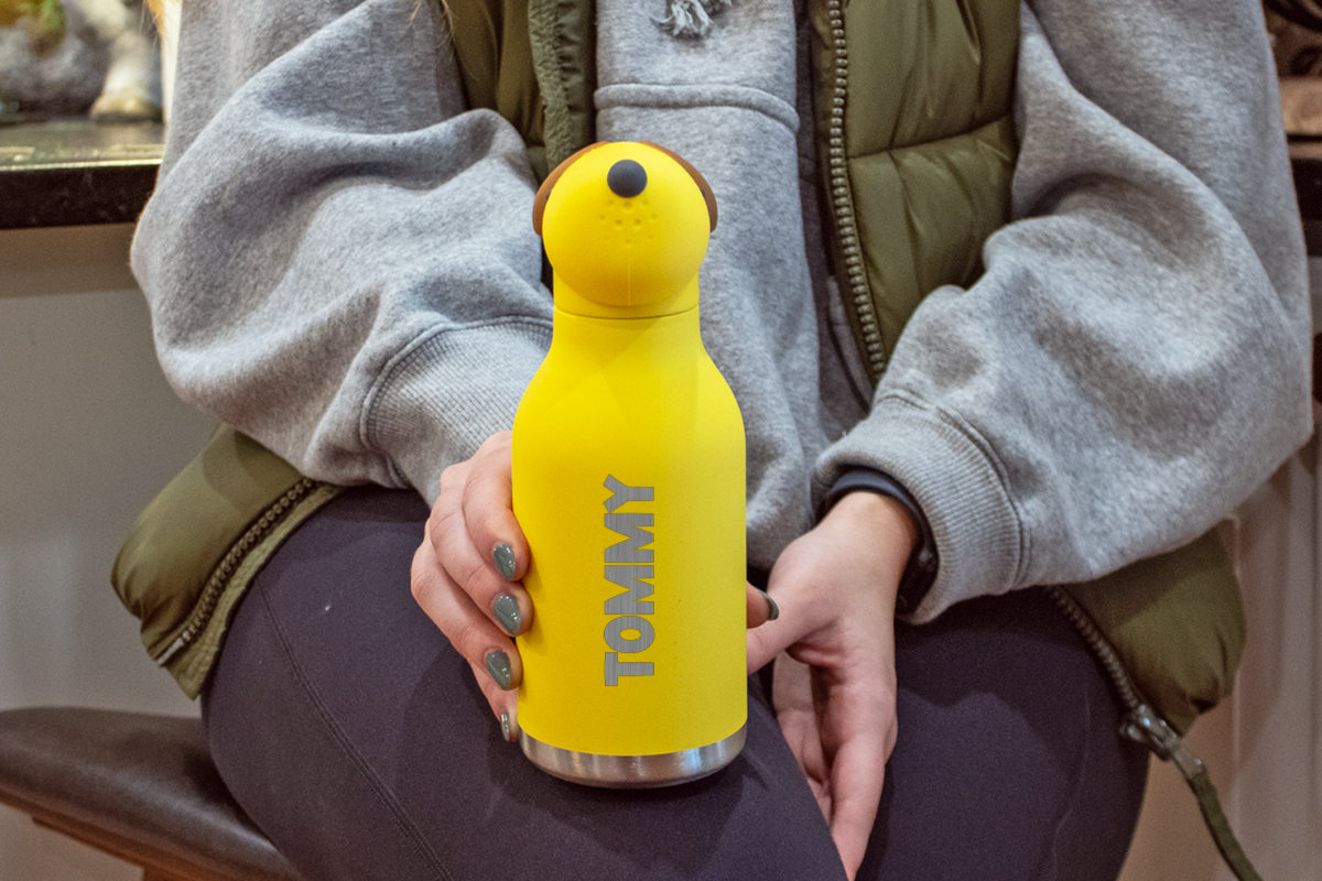 Asobu Doggie Bestie Bottle