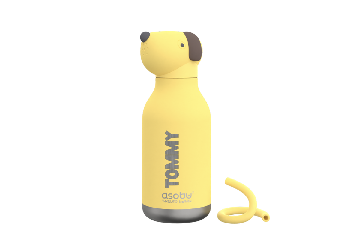 Asobu Doggie Bestie Bottle