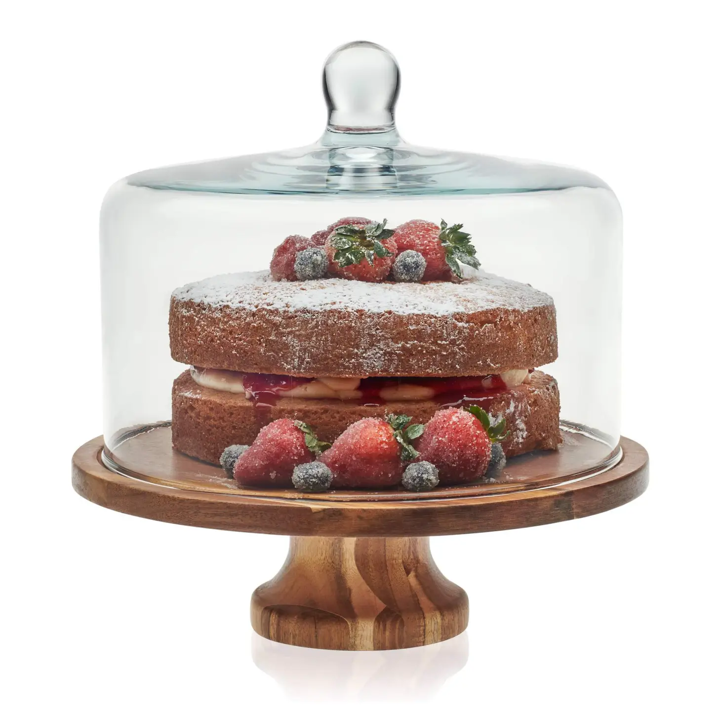 Personalized  Cake Dome