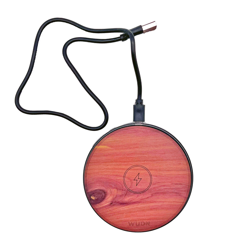 Personalized Charging Base