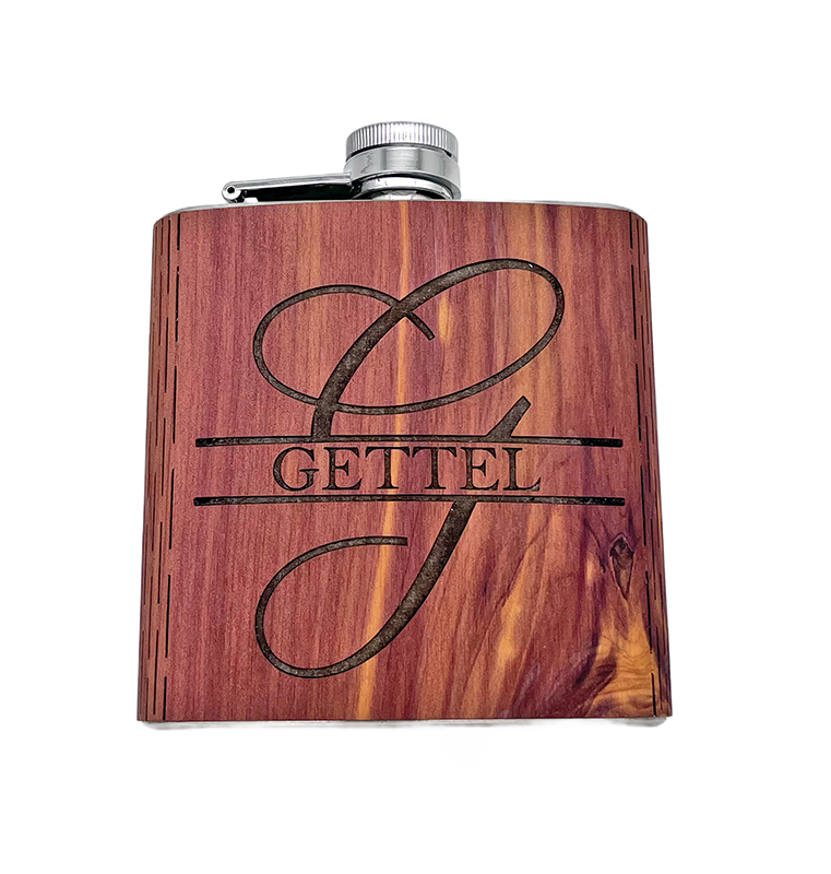 Personalized Flask
