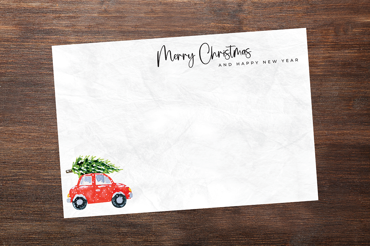 Holiday Car