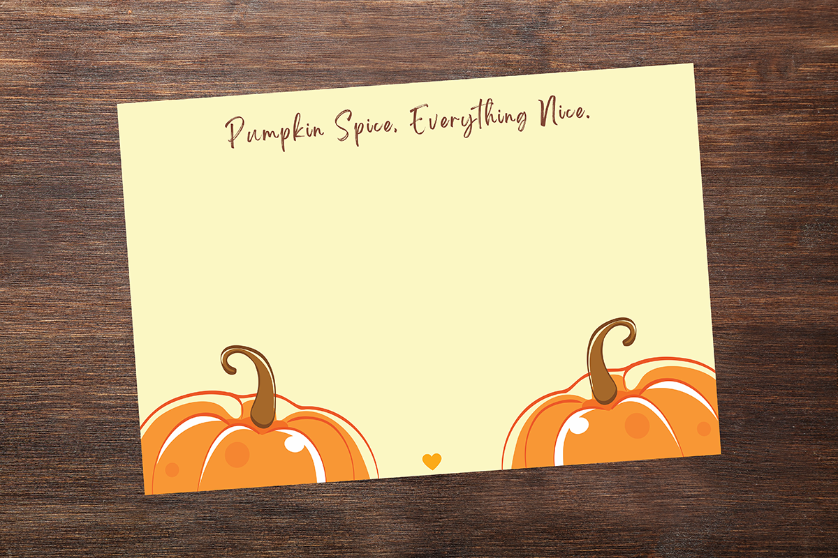 Pumpkin Spice