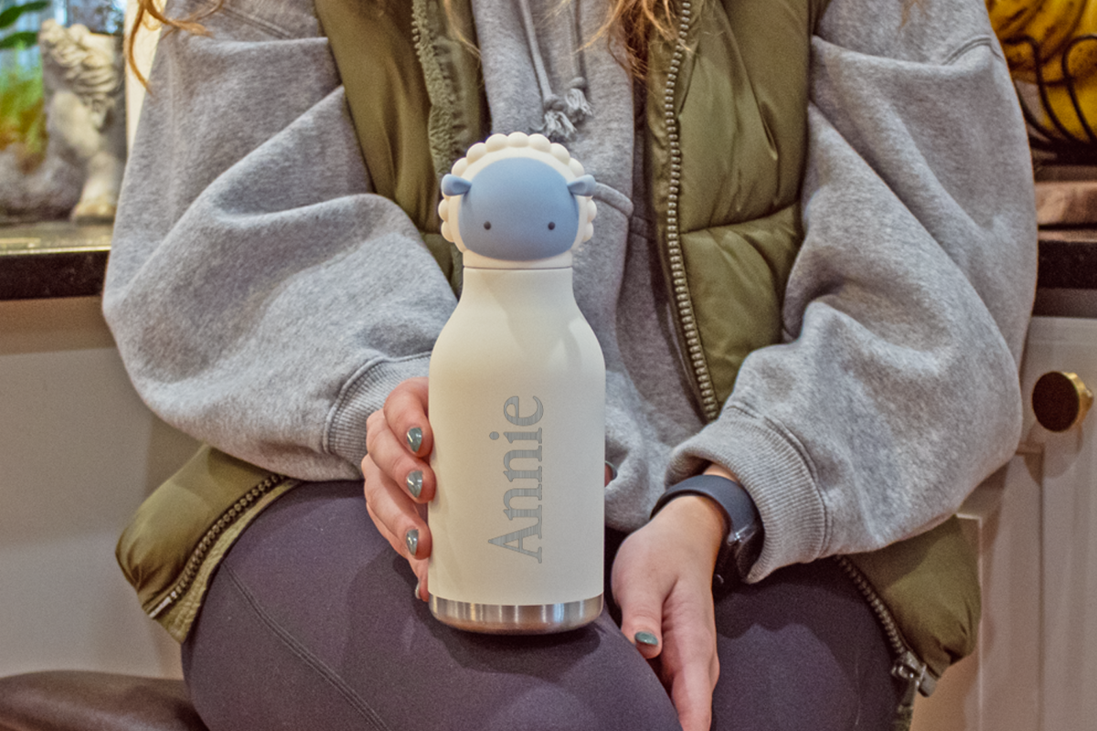 Asobu Sheep Bestie Bottle