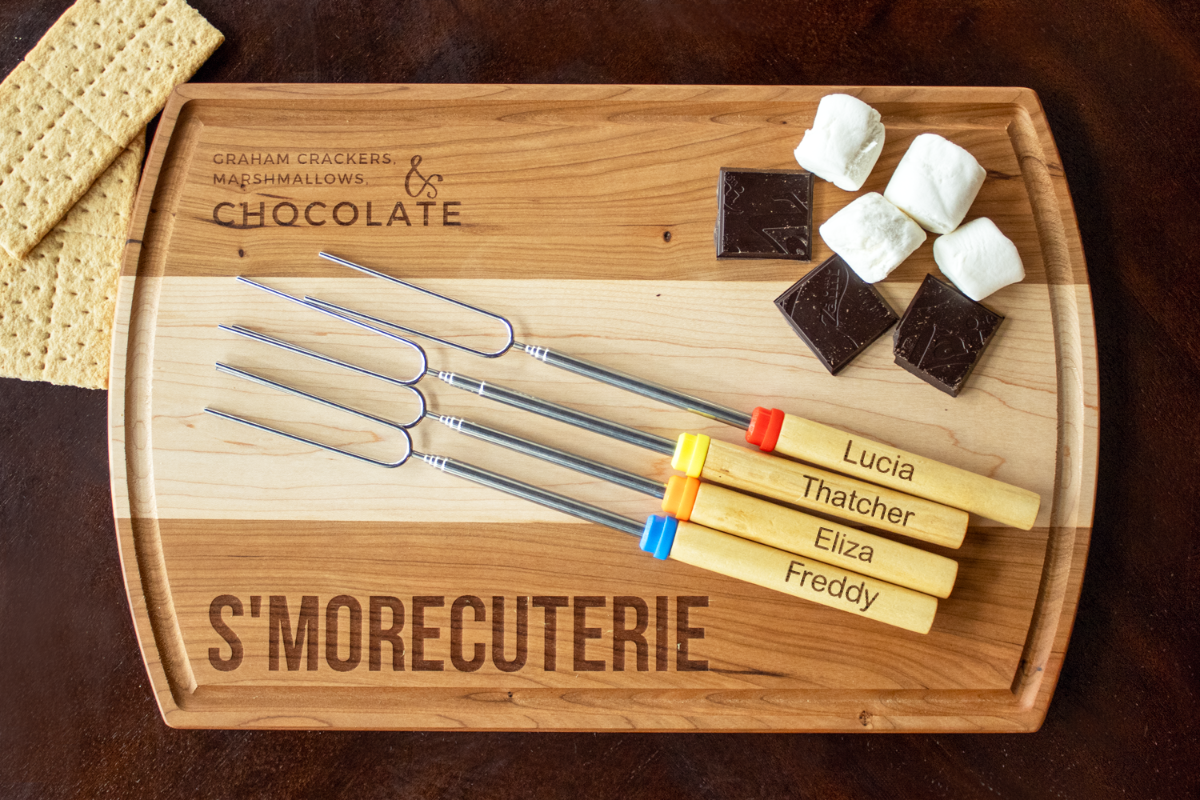 Love You S'More