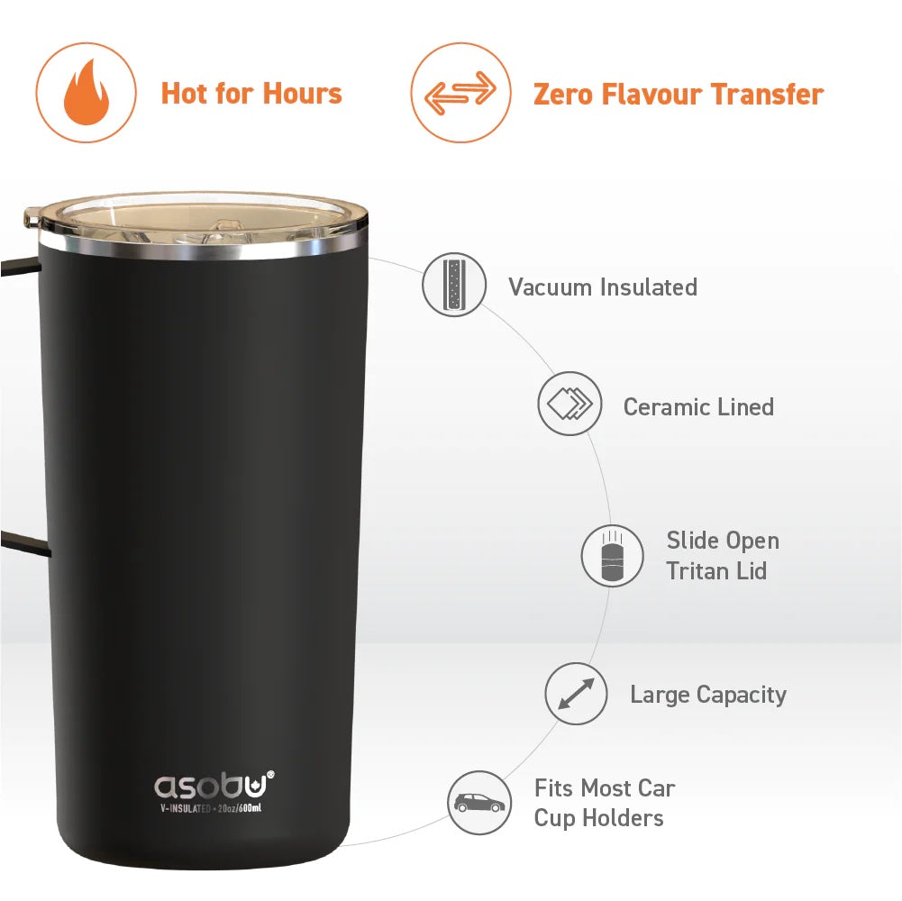 Asobu Tower Mug - 20 oz