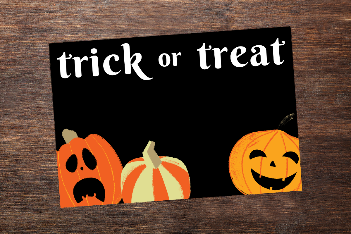 Trick Or Treat