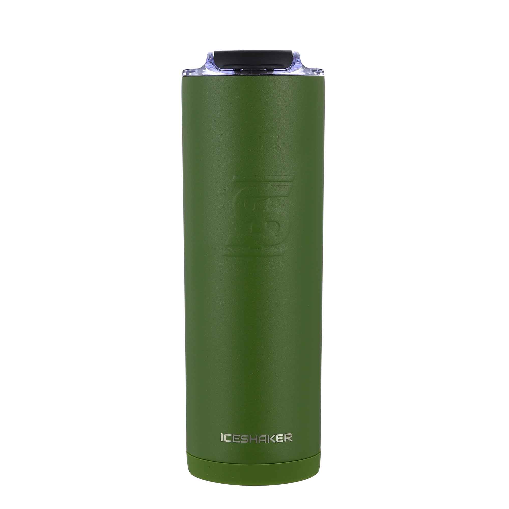 Ice Shaker Skinny Tumbler 20oz