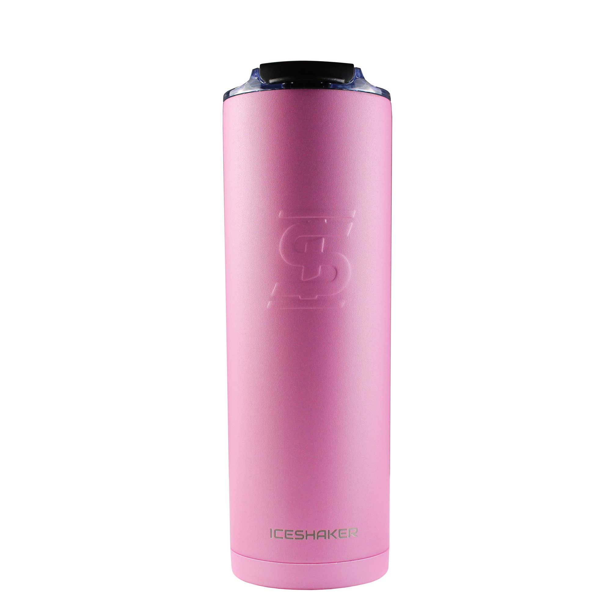 Ice Shaker Skinny Tumbler 20oz