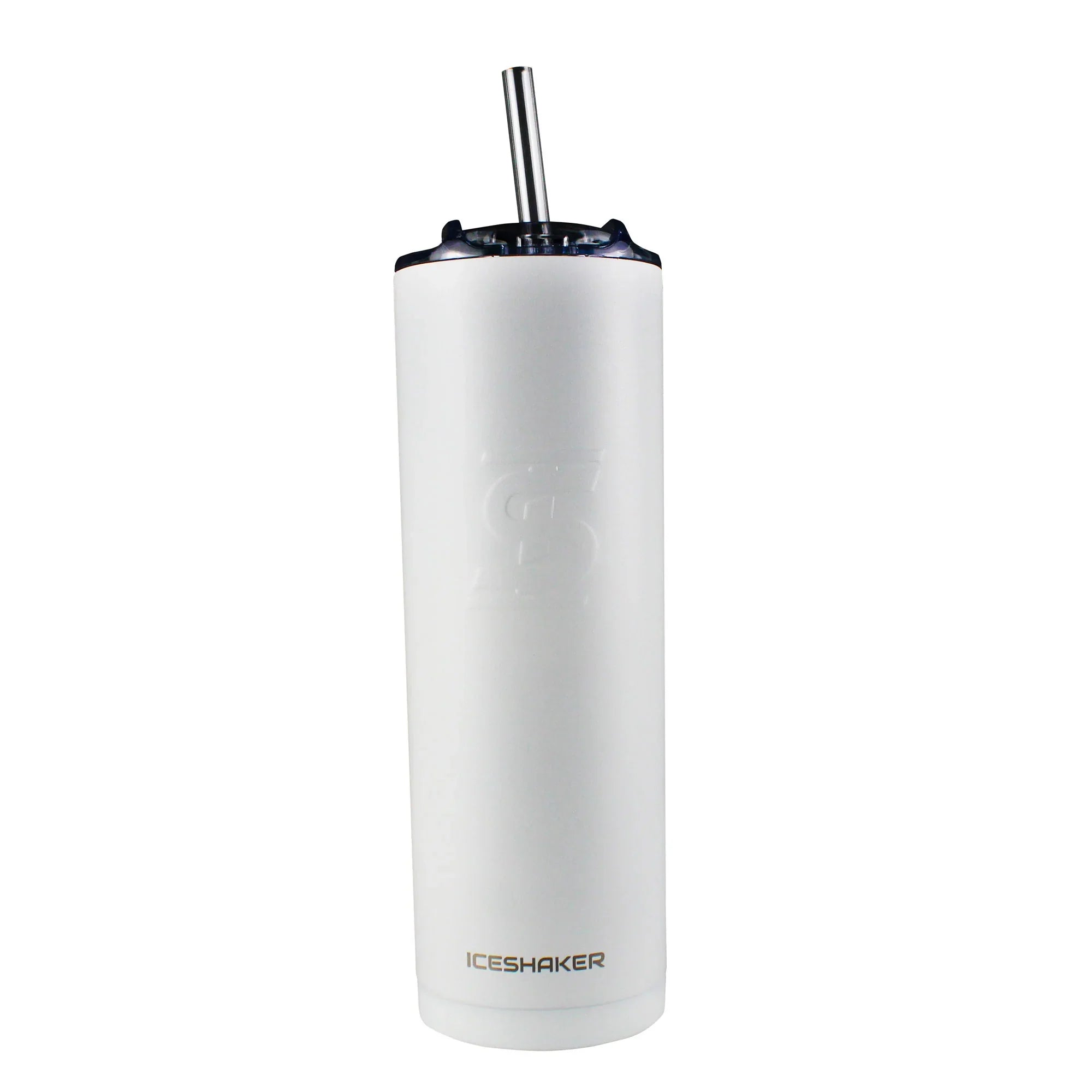 Ice Shaker Skinny Tumbler 20oz