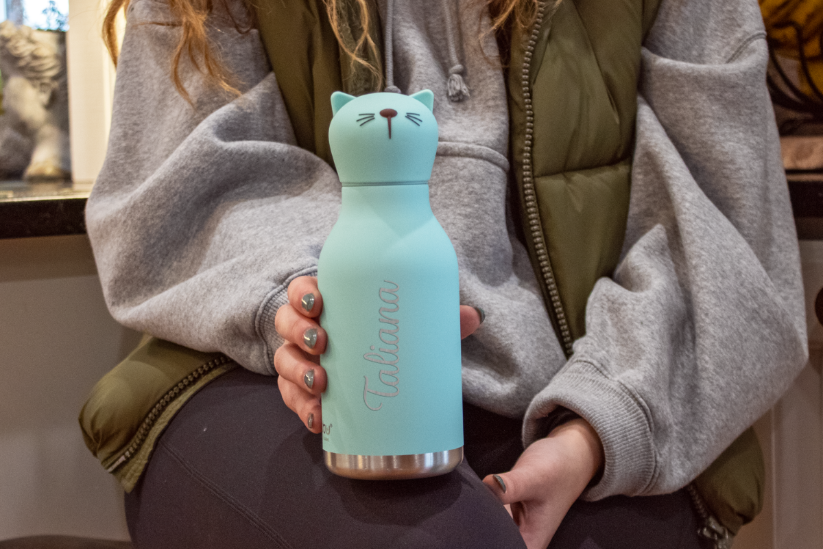 Asobu Kitty Bestie Bottle