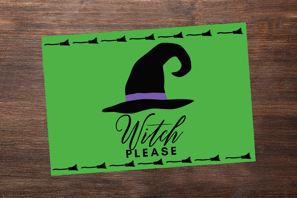 Witch Please