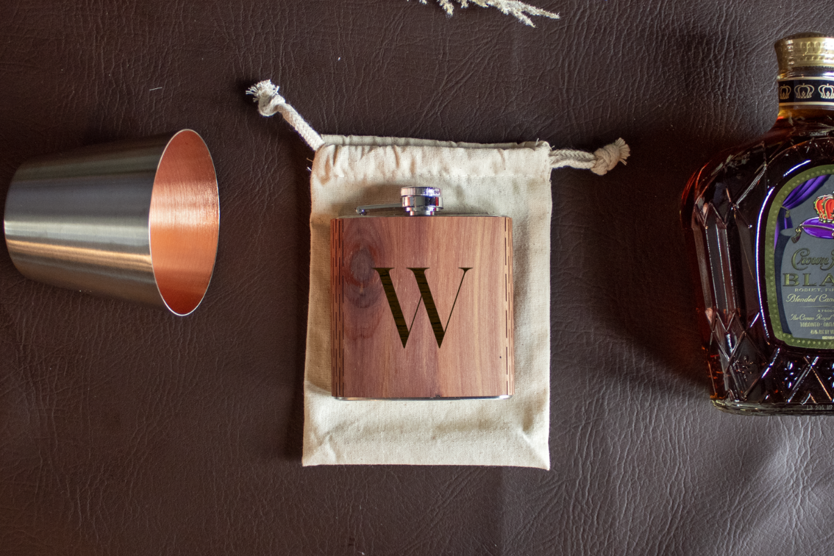 Personalized Flask