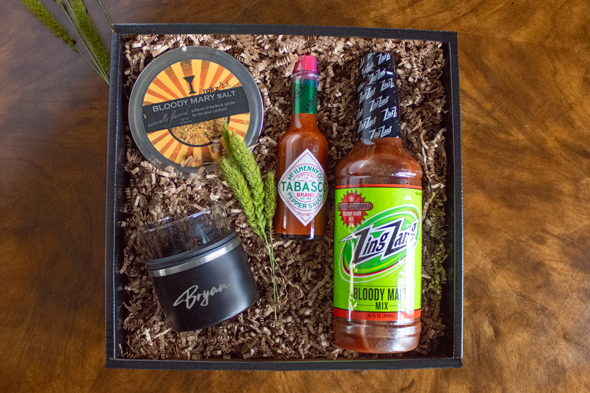 You Say Tomato, I Say Bloody Mary
