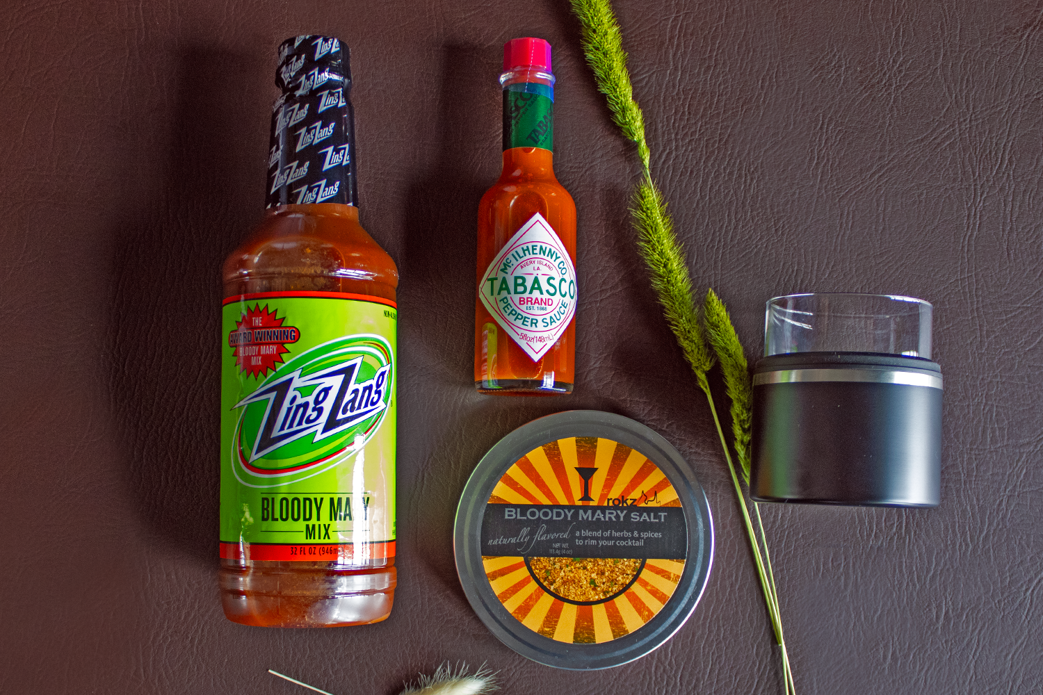 You Say Tomato, I Say Bloody Mary